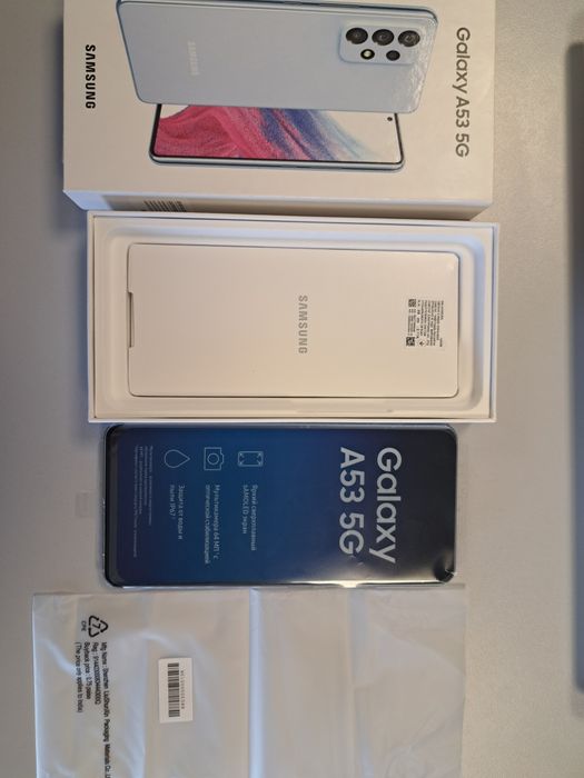 Продам Samsung Galaxy a53