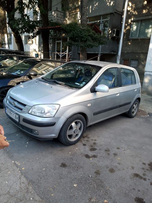 Продавам Хюндай Гец / Hyundai Getz