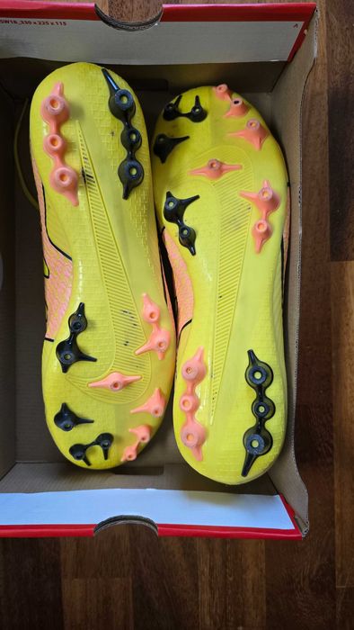 ghete fotbal, iarba, AIR ZOOM Mercurial, 31 cm, 237 roni