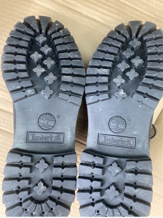 Ghete piele Timberland 42 Primaloft