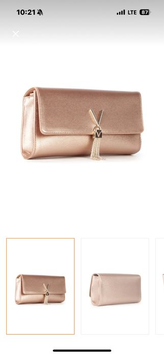 Оригинални чисто нови чантички Valentino