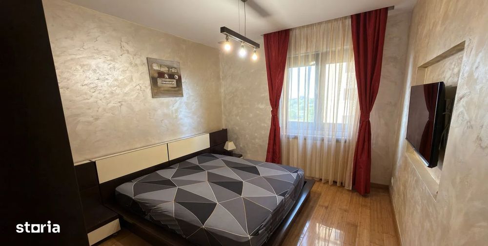 Apartament 3 camere Sun Plaza