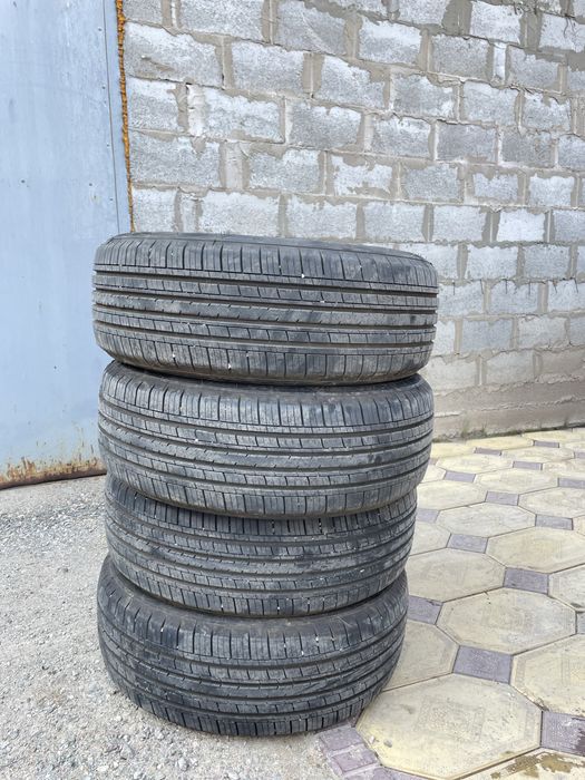 Летние шины новые