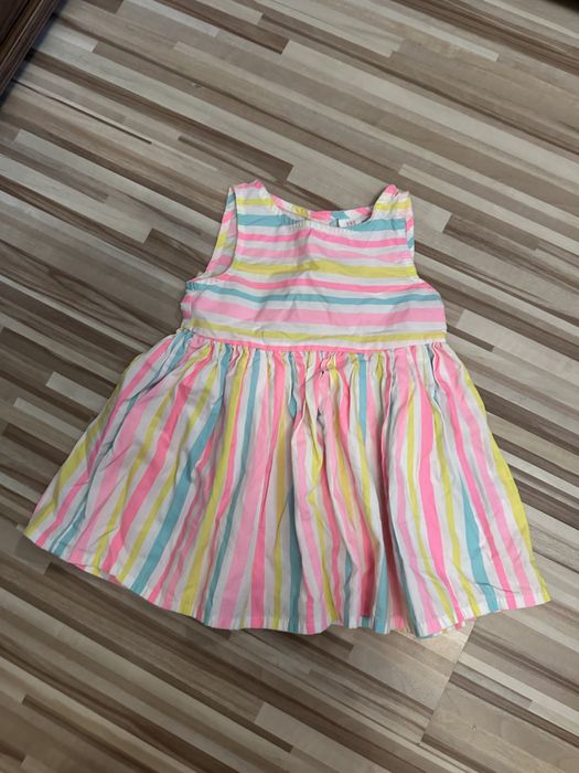 Бебешки рокли до 1 година Zara и други