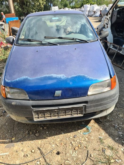 Фиат Пунто 1.7 Fiat Punto 1.7Td на части