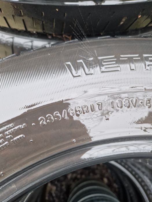 Anvelope Nokian  Vară 235/65/17