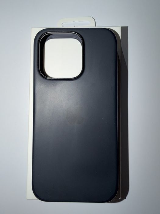 Husa de protectie Apple Silicone Case with MagSafe