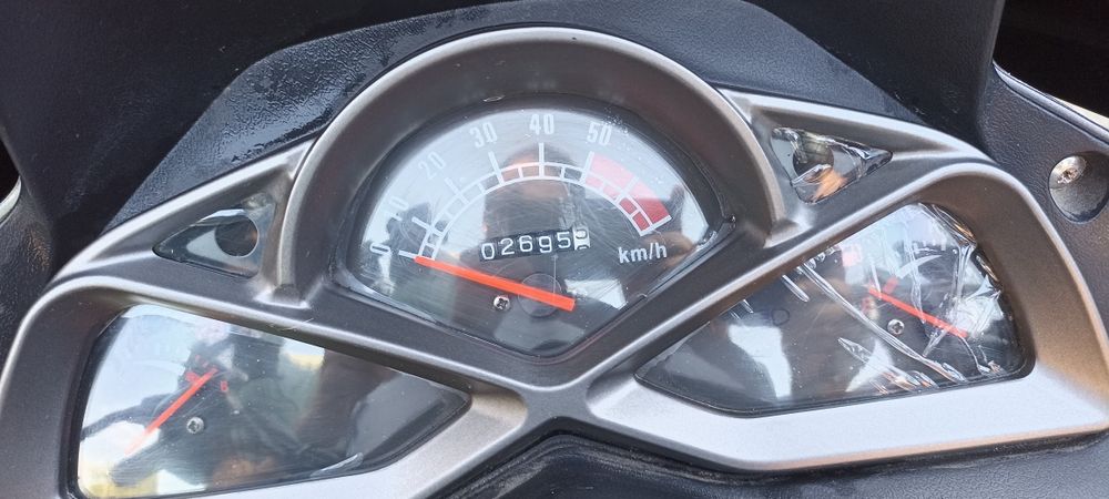 Продам мопед в отличном состоянии