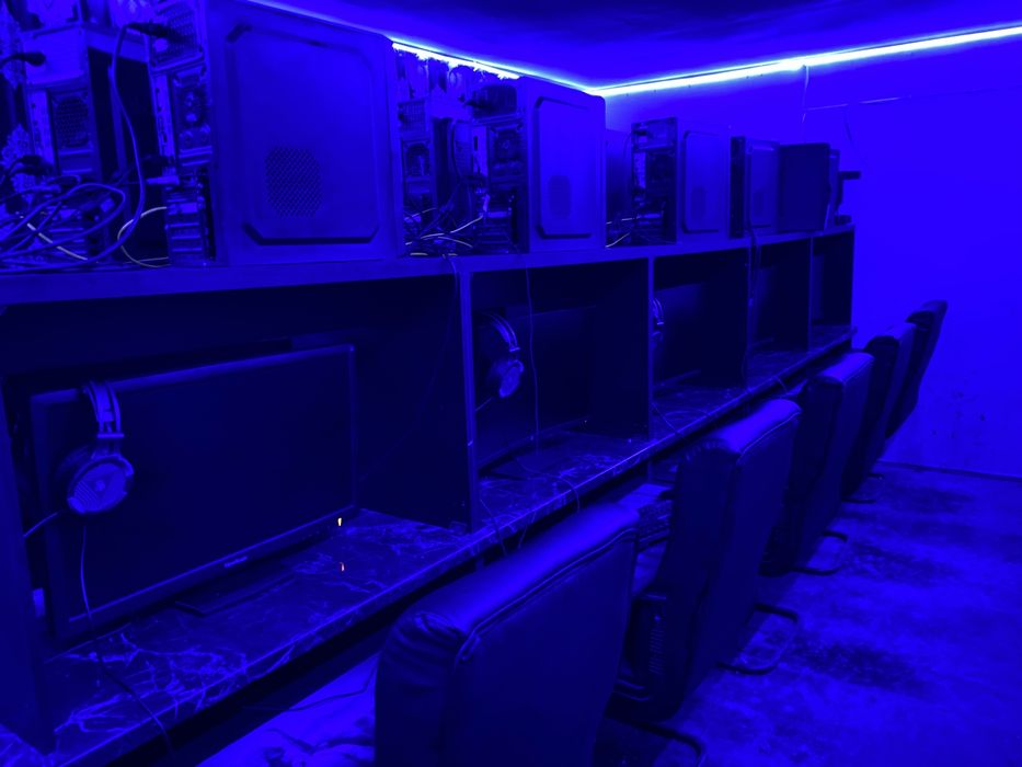 Компьютерный клуб