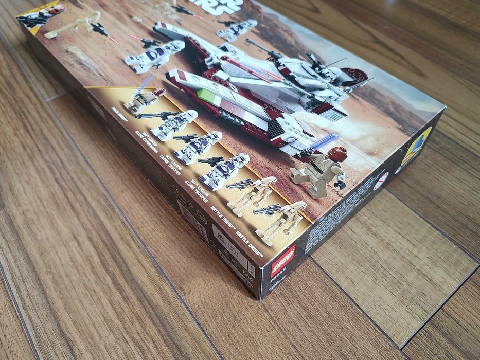 Lego 75342 Republic Fighter Tank (set original si sigilat)