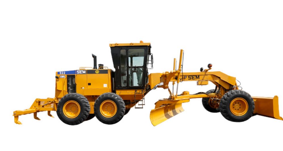 Услуги Автогрейдера. Грейдер