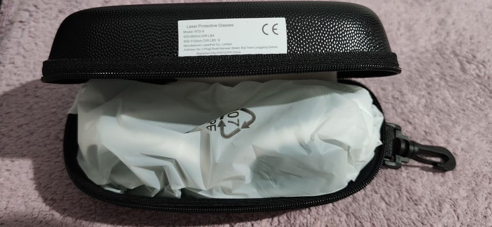 Ochelari laser noi