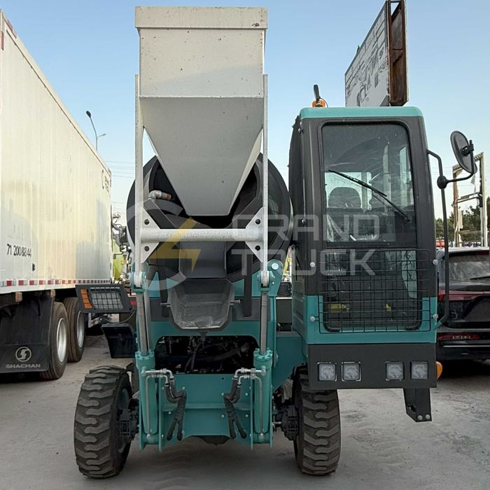 Carmix Karmix Betonmeshalka JBC 0.8 m³