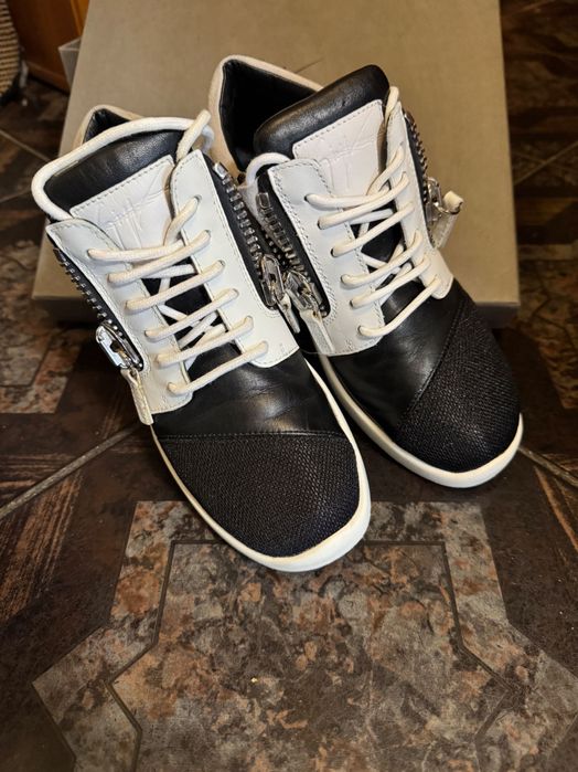 Adidasi Giuseppe Zanotti