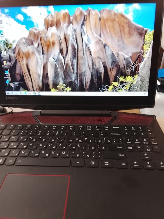 Продам ноут lenovaY520 игровой