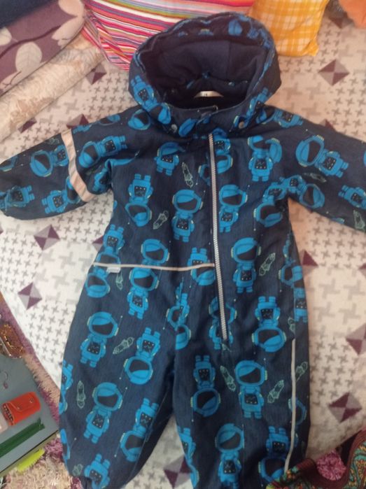 Комбинезон, курточки, осень/весна