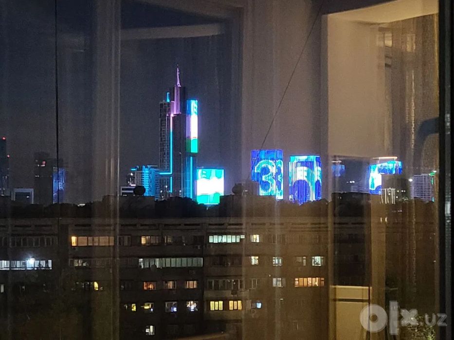 Сдаётся 4-комн Tashkent City, 77 м²