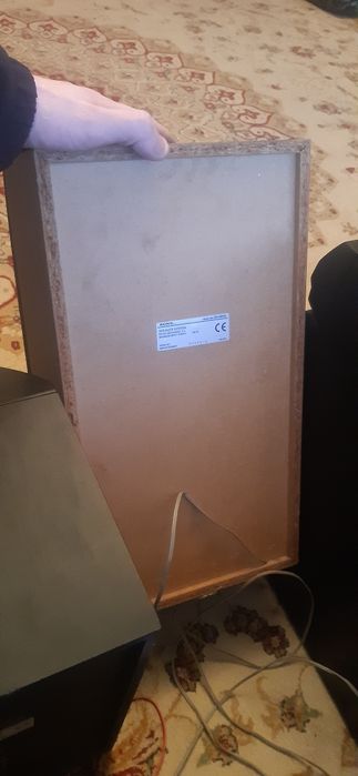 Продам муз центр оригинал