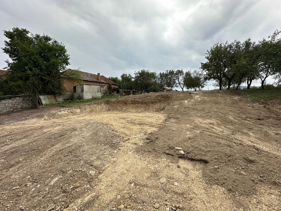 Teren de vanzare Chistag