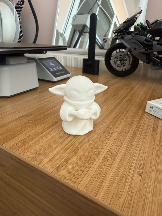 Baby Yoda 3D Print