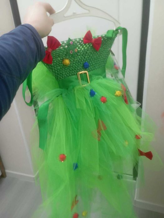 Костюм Деда Мороза