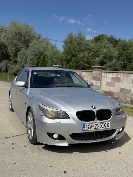 Vand/Schimb Bmw E60 din 2007