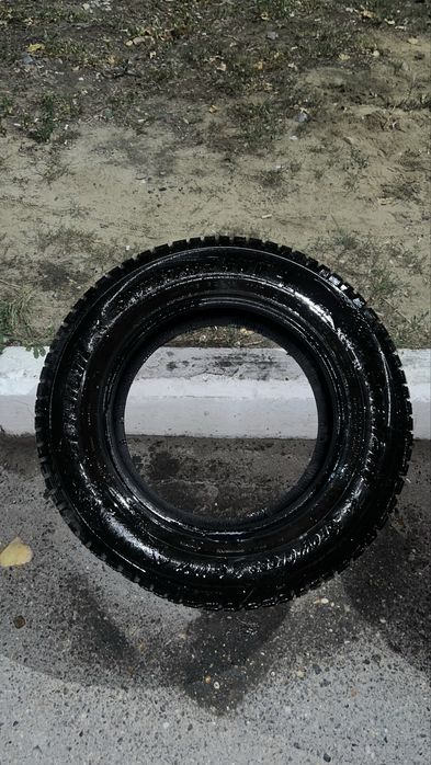 R265/60/18 шипованная