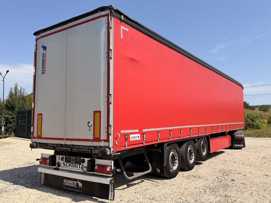 Schmitz cargobull 2018.10- import germania -standard