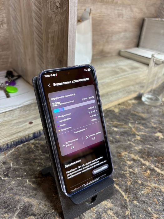 Samsung S25 синий обмен