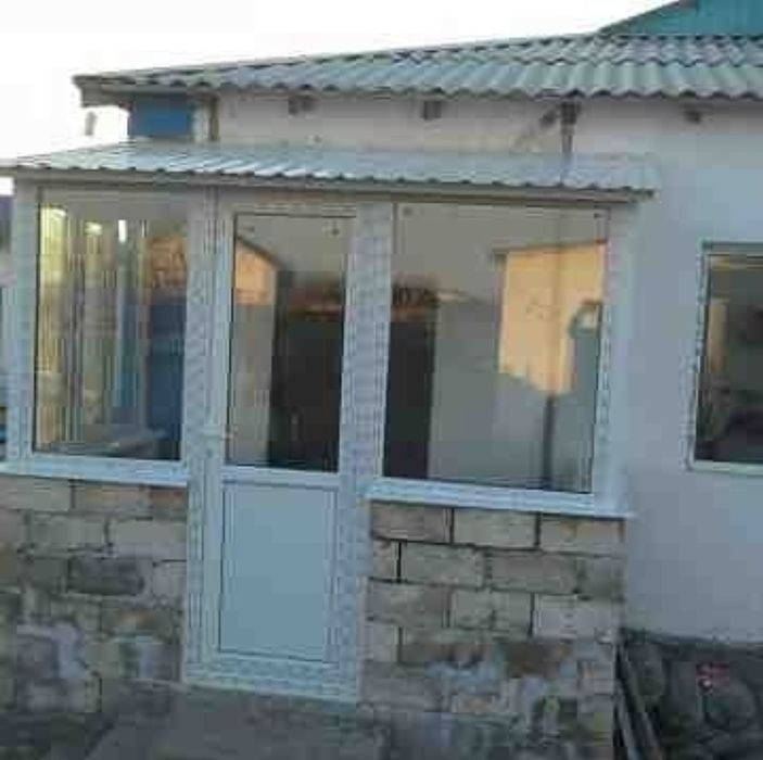 Пластиковые окна