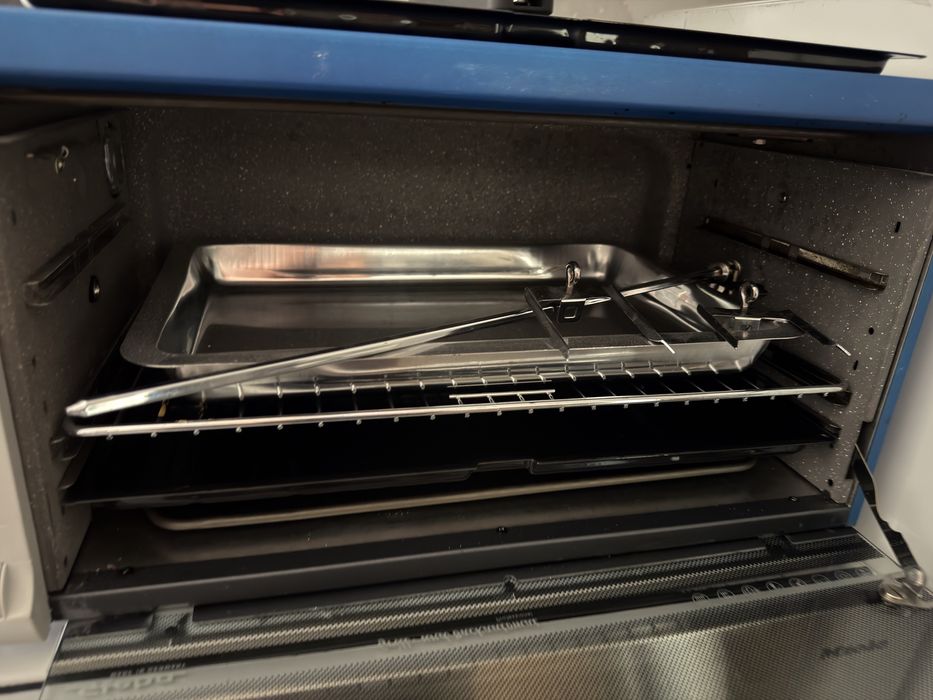 Малка фурна+грилл Steba