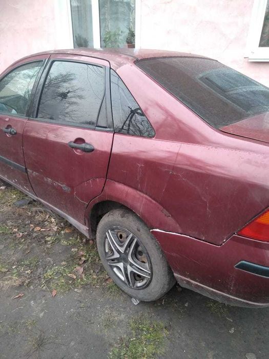 Продам Ford focus 1
