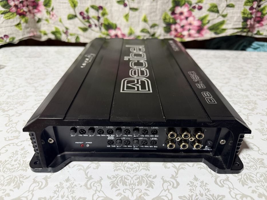 Продам автозвк сабвуфер усилители и фронт