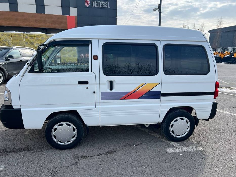 Damas 2024 Газда