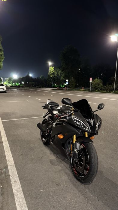 Yamaha YZF R6 2014