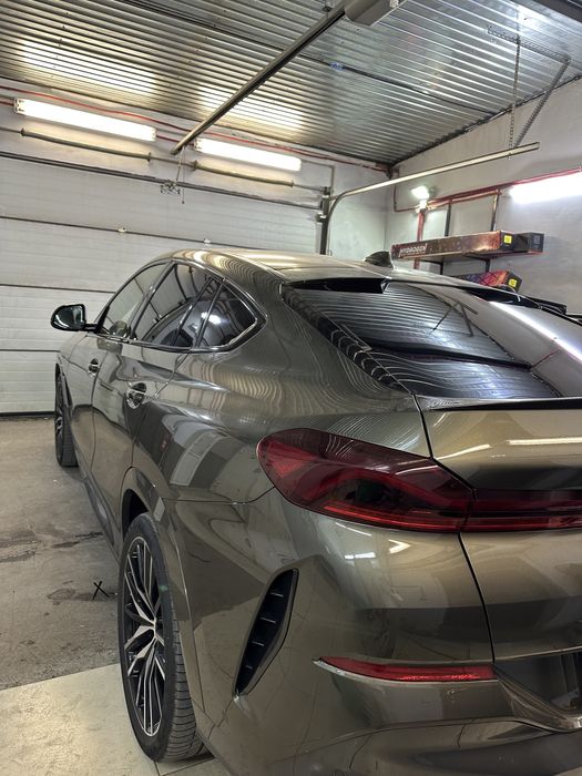 Тонировка 8000 тг