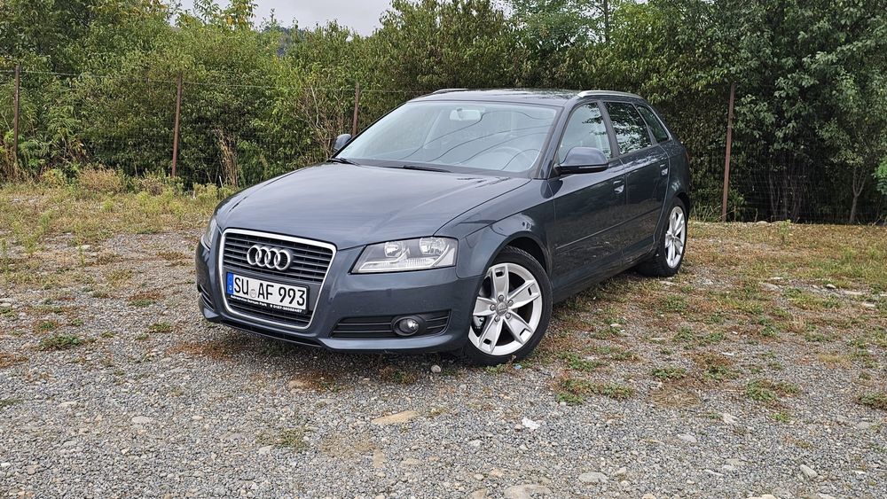AUDI A3 2010 — imagine 2