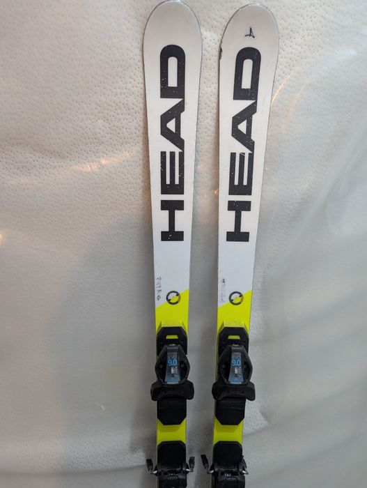 Schiuri antrenament Head eGS Rebel 138 cm