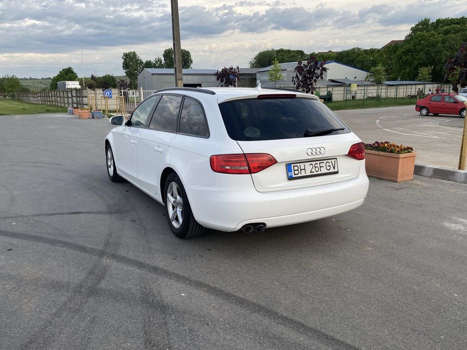 Vand AUDI A4 B8 Avant