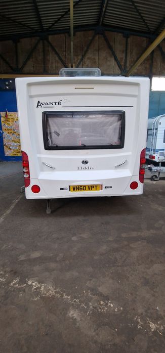 Elddis Avante Club 2008 2 6400euro