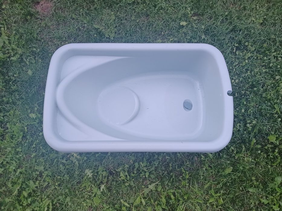 Cadita cu masa de infasat Chicco Ocean, de la naștere