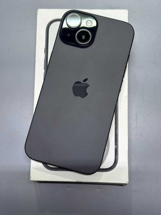 Apple iPhone 15; 128 Gb;(Усть-Каменогорск 01) лот 950241