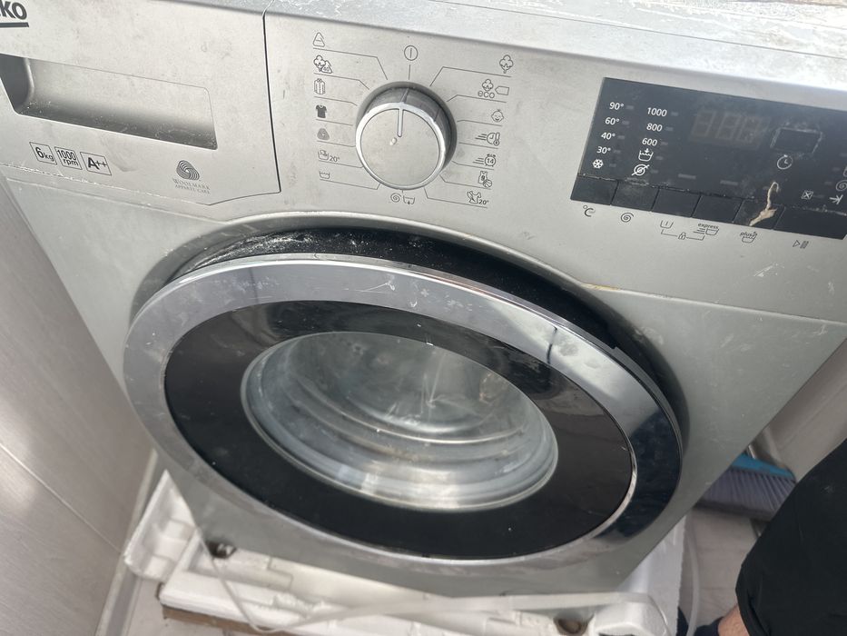 Автомат стиралка