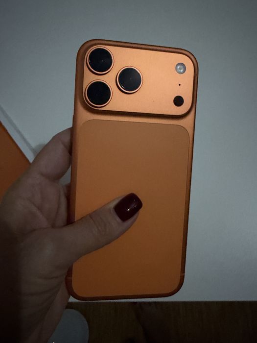 Iphone 17 pro max