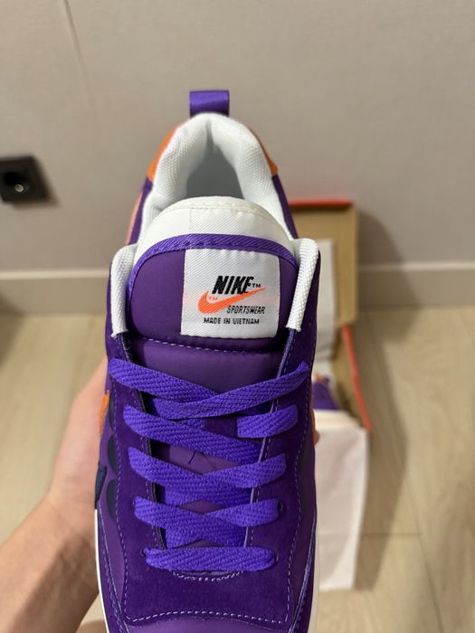 Nike sacai новые