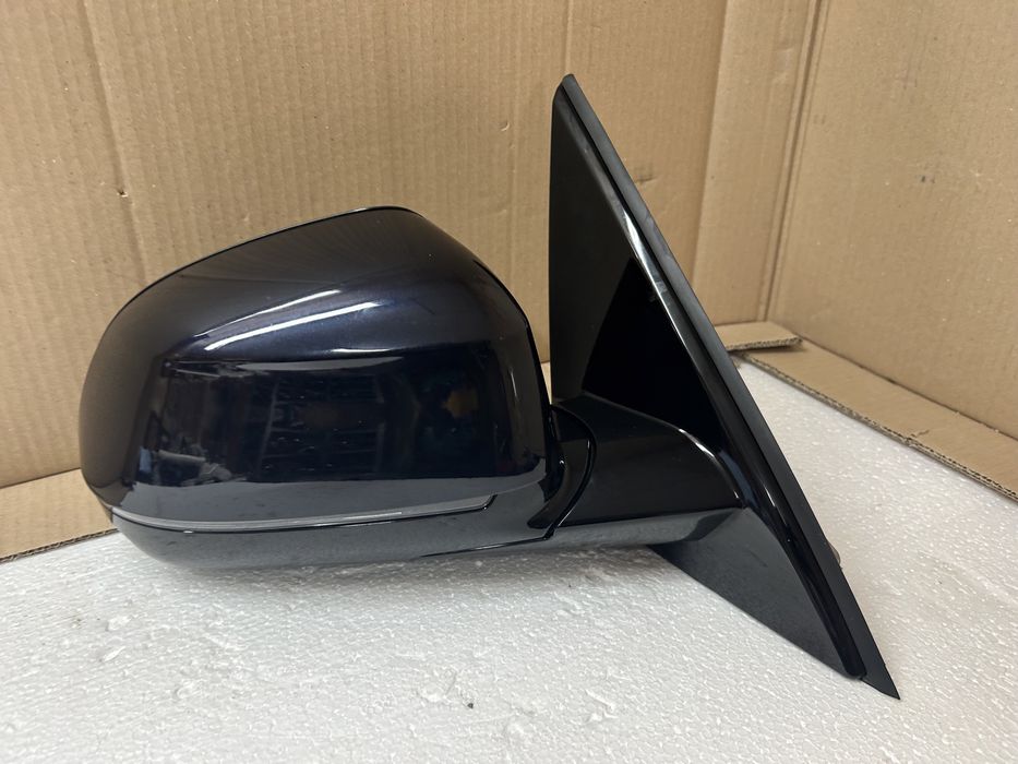 Oglinda bmw X7 G07 dreapta full camera line asist