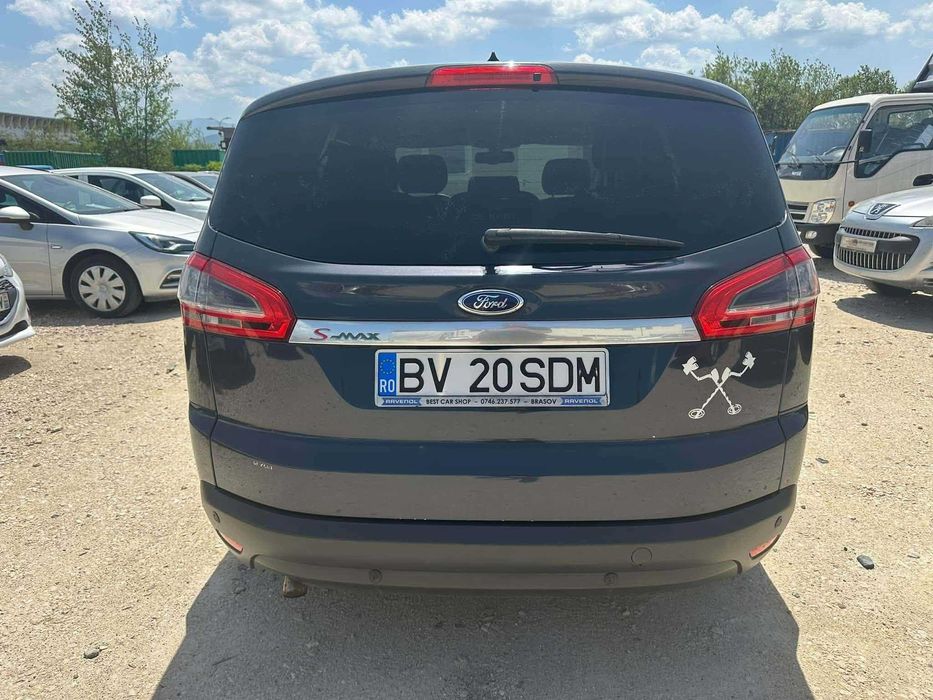Ford S Max 2.0 Diesel in stare foarte buna!