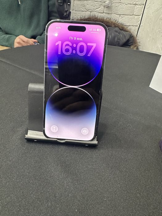 Iphone 14 pro 87% на 256гб