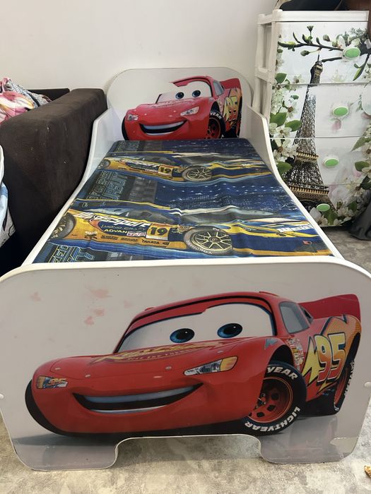 Детская кровать