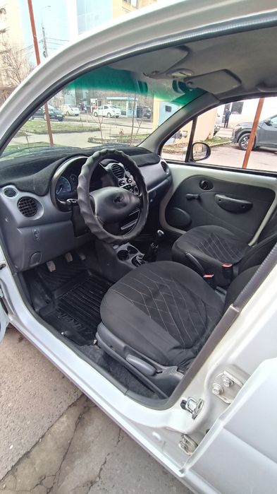 Матиз простой с кондиционером